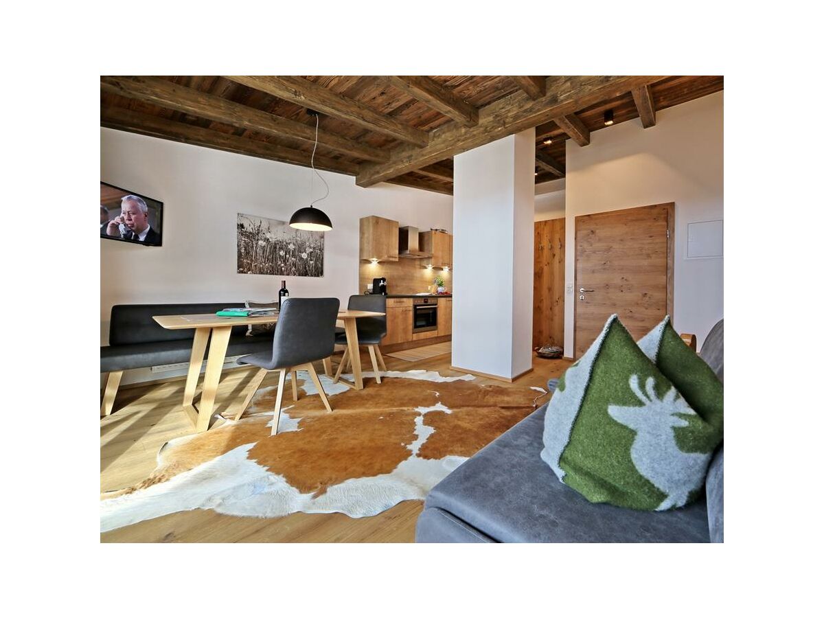 Apartment Ferienwohnung Panorama