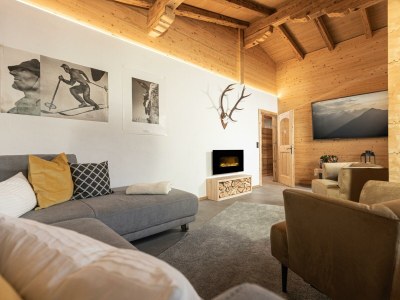 Apartment Naturlodge Tirol - Outdoor photo 10