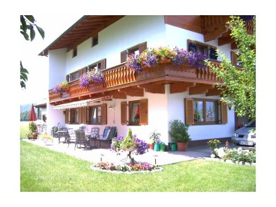 Apartment Ferienwohnung 2 - Outdoor photo 7