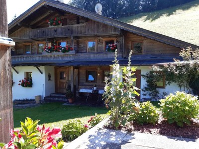 Apartment Wildauhof - Bauernhaus - Outdoor photo 5