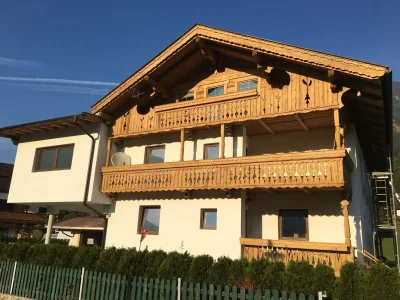 Apartment Apart Panoramablick - Outdoor photo 3