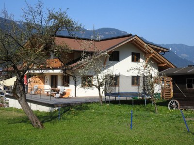 Apartment Appartement/Fewo, Dusche, WC, Terrasse - Outdoor photo 57