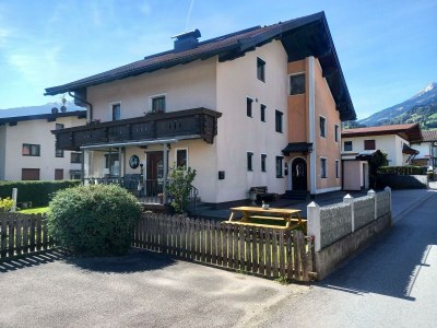 Apartment Ferienwohnung Bergtroll in Uderns - Apartment
