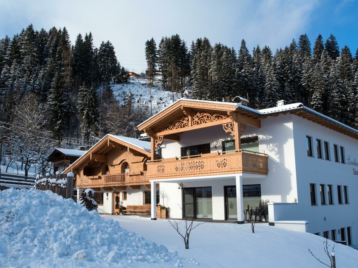 Apartment Apartment mit Blick in die Berge