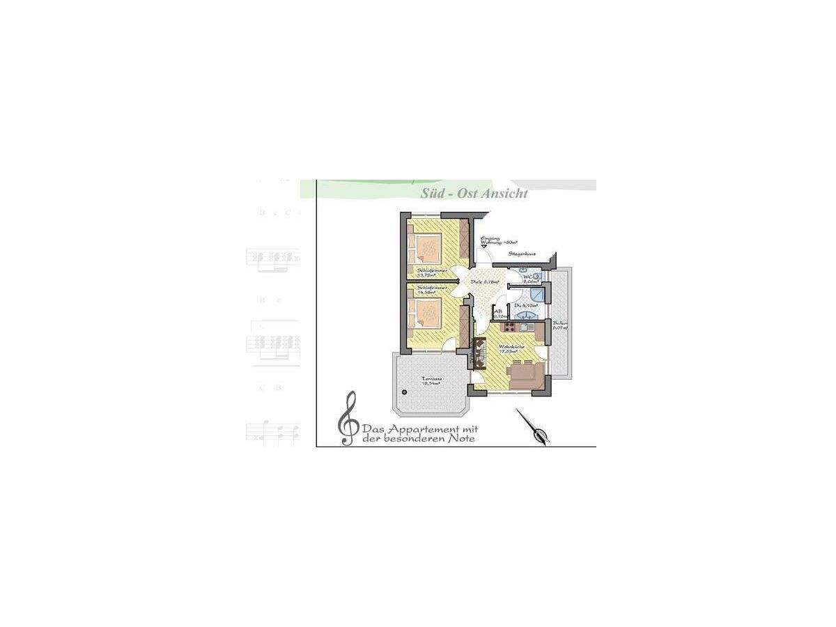 Apartment Apart RAMONA (2. Stock) - Outdoor photo 5