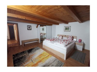 Apartment Gletscherblick in Hart im Zillertal - Apartment