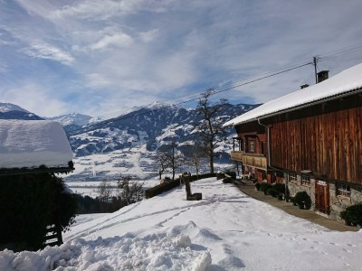 Apartment Gletscherblick - Outdoor photo 25