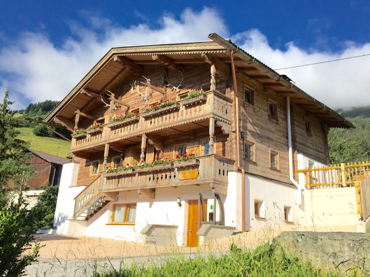 Apartment Chalet Alte Mühle