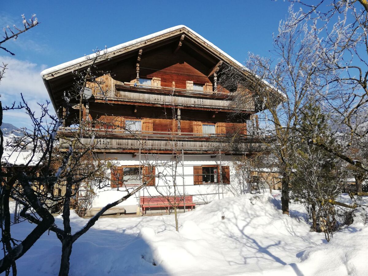 Apartment Ferienhaus Emmi