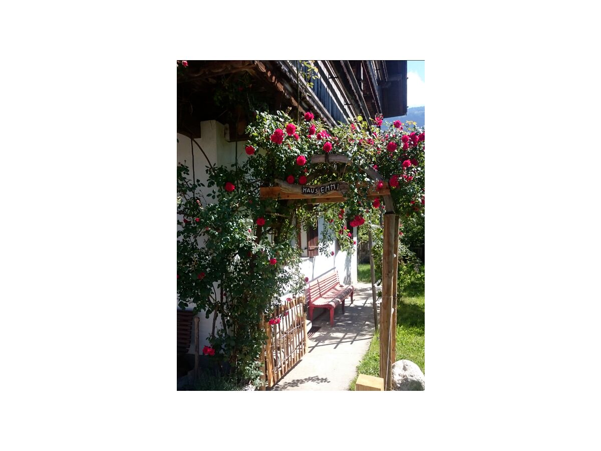 Apartment Ferienhaus Emmi - Outdoor photo 5