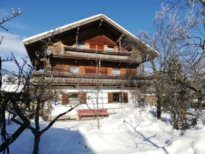 Apartment Ferienhaus Emmi in Uderns - Apartment