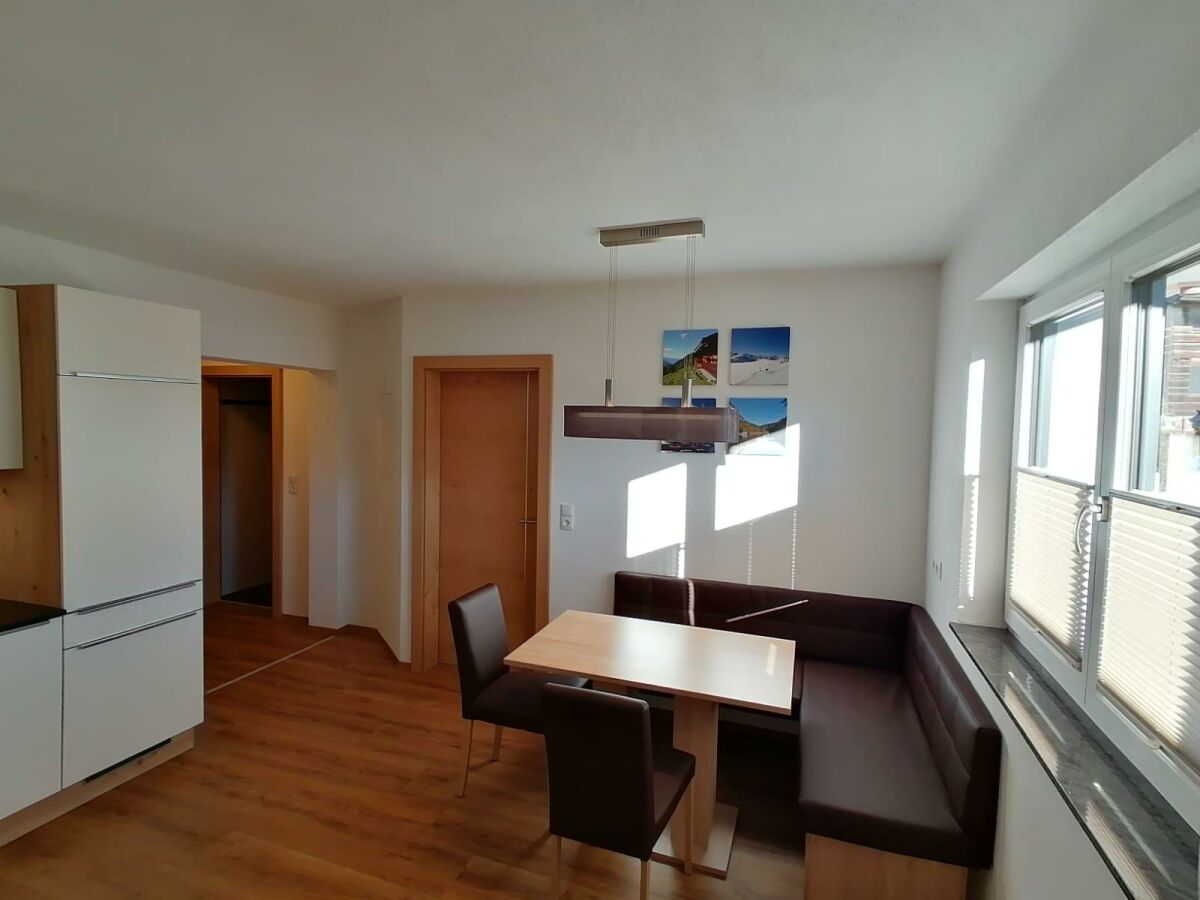 Apartment Appatement Bergluft