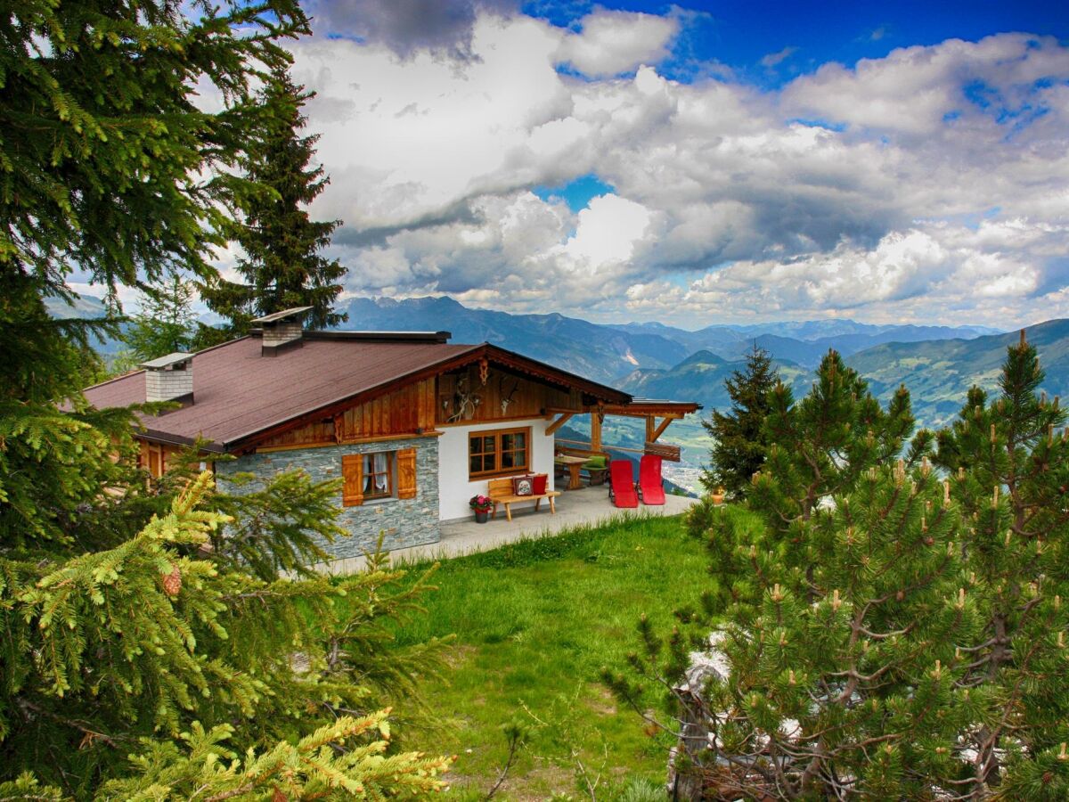 Apartment Chalet Hochzillertal - Familie Luxner - Outdoor photo 5