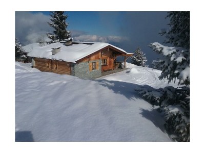 Apartment Chalet Hochzillertal - Familie Luxner in Kaltenbach - Apartment