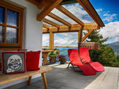Apartment Chalet Hochzillertal - Familie Luxner - Outdoor photo 8