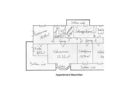 Apartment Apartment MAXIMILIAN - Outdoor photo 10