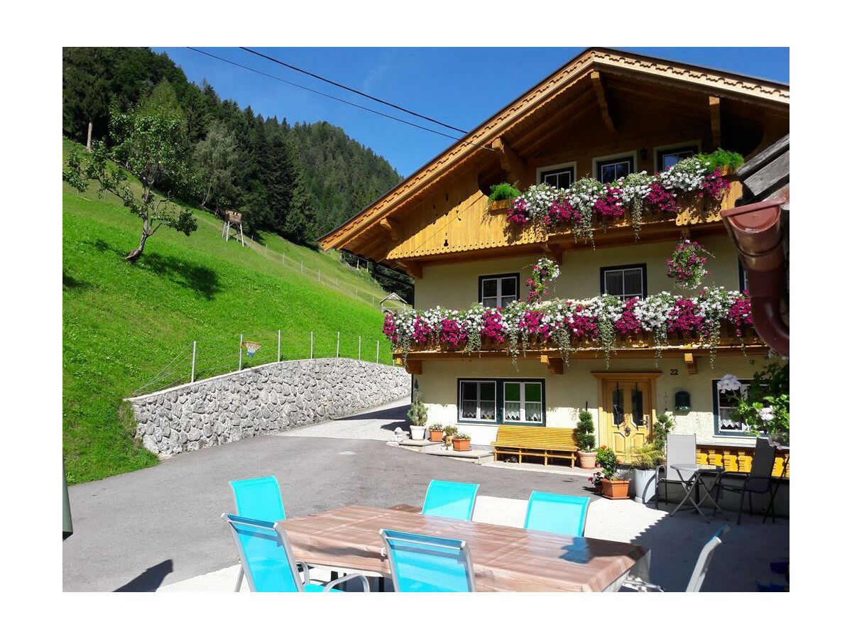 Apartment Ferienwohnung Talblick - Outdoor photo 4