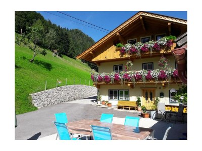 Apartment Ferienwohnung Talblick - Outdoor photo 4