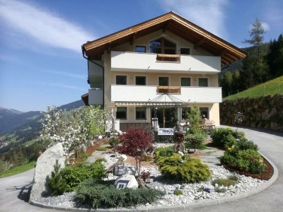 Apartment Ferienwohnung Spieljoch in Hart im Zillertal - Apartment