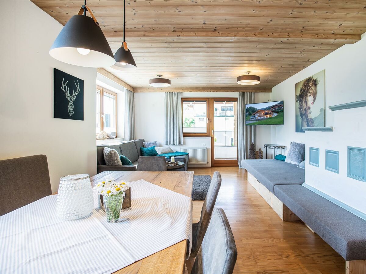 Apartment Chalet Bergzeit - Outdoor photo 4