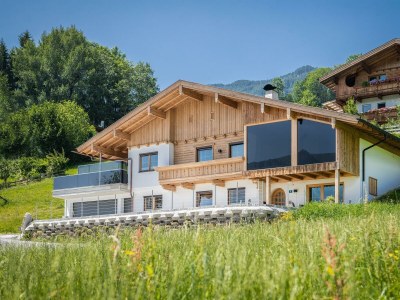Apartment Chalet Bergzeit in Fügenberg - Apartment