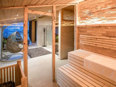 Apartment Chalet Bergzeit - Outdoor photo 8