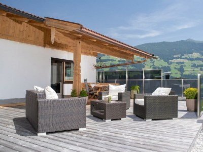 Apartment Chalet Bergzeit - Outdoor photo 12