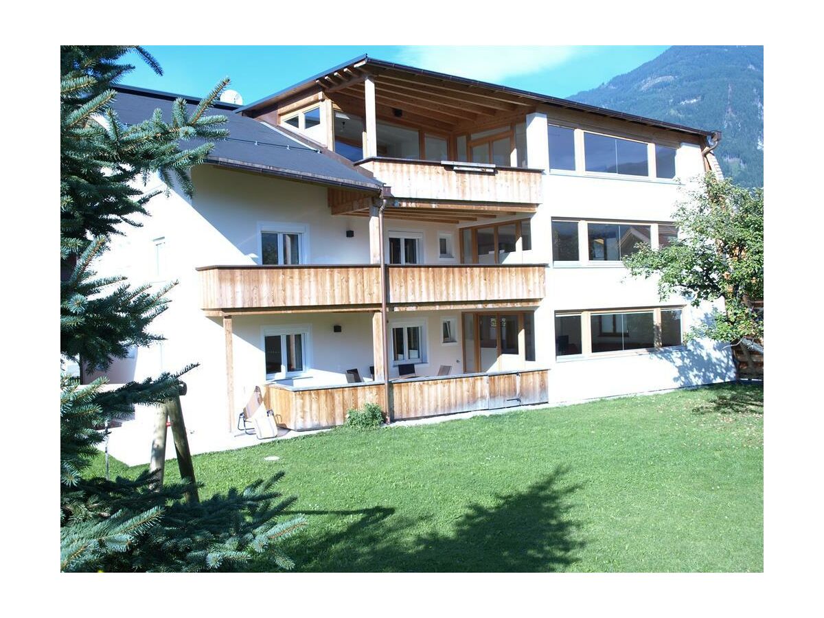Apartment Ap. Dachgeschoss