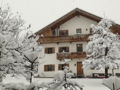 Apartment Bauernhaus Gartner in Uderns - Apartment