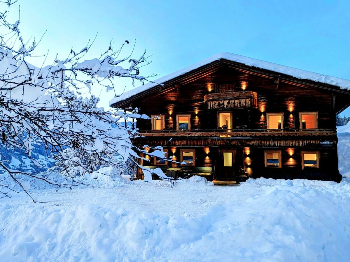 Apartment Chalet Gumperhof - Outdoor photo 5