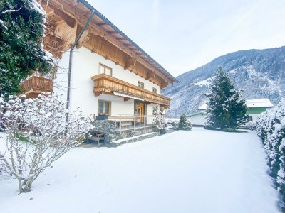 Apartment Ferienhaus Wachterhof 2.OG - Outdoor photo 12