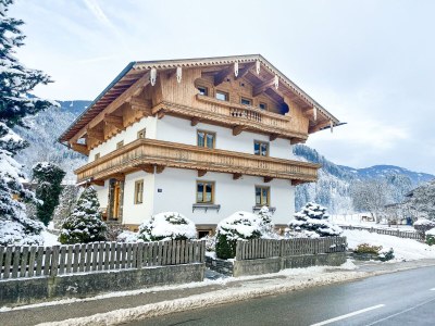 Apartment Ferienhaus Wachterhof 2.OG - Outdoor photo 14