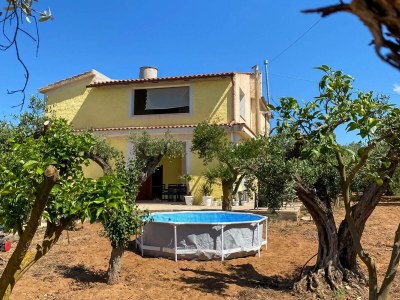 Holiday house Villa Medusa in Tre Fontane / Campobello di Mazara - Holiday house
