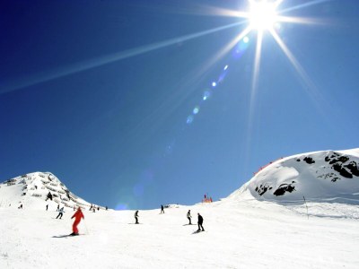 Apartment Residence in Kaltenbach near ski lifts - Environment photo 13