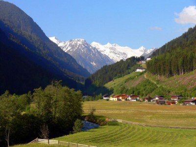 Apartment Residence in Kaltenbach near ski lifts - Environment photo 36