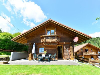 Holiday house Ferienhaus aus Holz in der Nähe des Skigebiets in Bavarian Forest - Holiday house