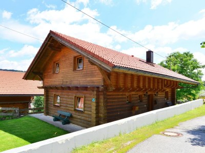 Holiday house Ferienhaus aus Holz in der Nähe des Skigebiets - Outdoor photo 2