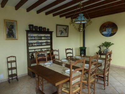 Holiday house Landhaus in Normandie bei Portbail Strand - Features photo 6