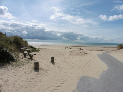 Holiday house Landhaus in Normandie bei Portbail Strand - Environment photo 19