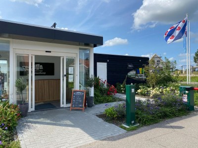 Chalet Chalet in der Natur, Friesland - Outdoor photo 4