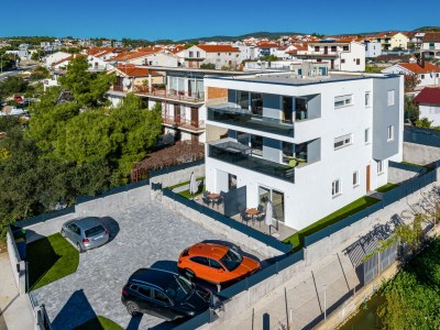 Apartment Luxury Apartment Tisa - three bedroom apartment - Outdoor photo 4
