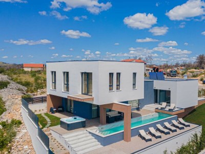 Villa Villa Šimun in Zaton - Villa
