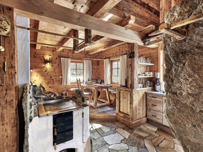 Alpine hut Felsenhuette - Features photo 9