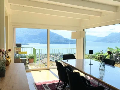 Holiday apartment Casa Primo Sole in VERCANA (COMO) - Holiday apartment