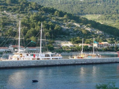 Apartment Apartments Bezek - Studio Apartment with Sea View - Outdoor photo 21