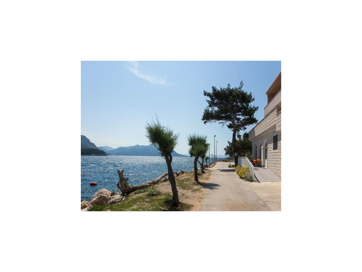 Apartment Apartments Bezek - Studio Apartment with Sea View 2 A - Outdoor photo 5