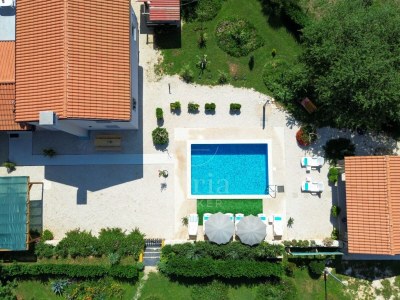 Villa Palera II in Istria - Villa