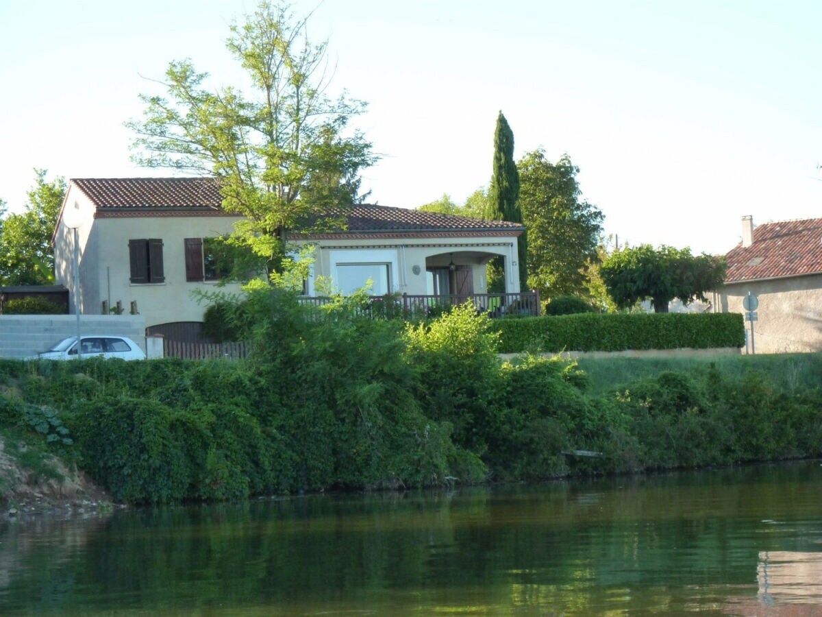 Holiday house Au bord du Tarn