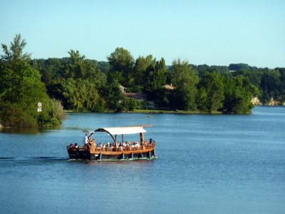 Holiday house Au bord du Tarn - Environment photo 15