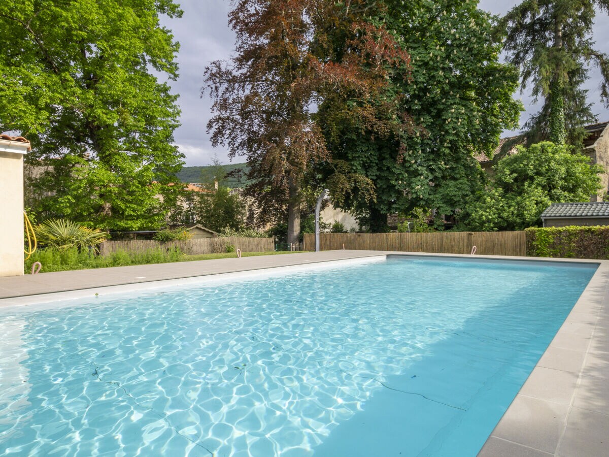 Holiday house La Bastide des Roses (4p) with pool in Ariège